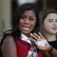 Image for article titled When a Snake Fights a Rat, There Is No Winner: Trump Loses Case Against White House 'Apprentice' Omarosa Manigault Newman